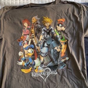 Kingdom Of Hearts Tee